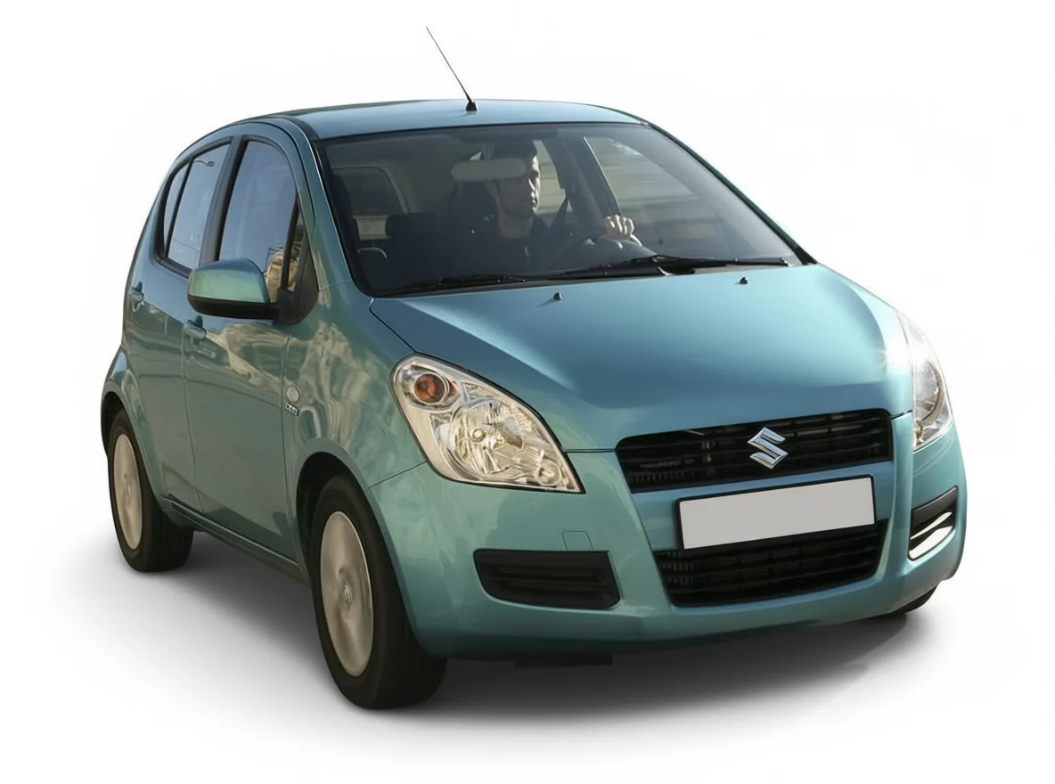 Assurance auto Suzuki Splash pas chère