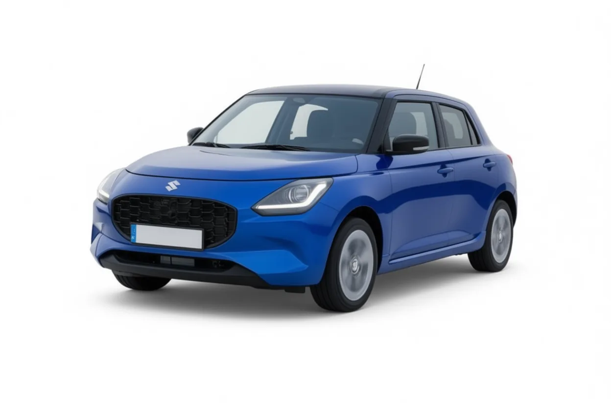 Assurance auto Suzuki Swift pas chère