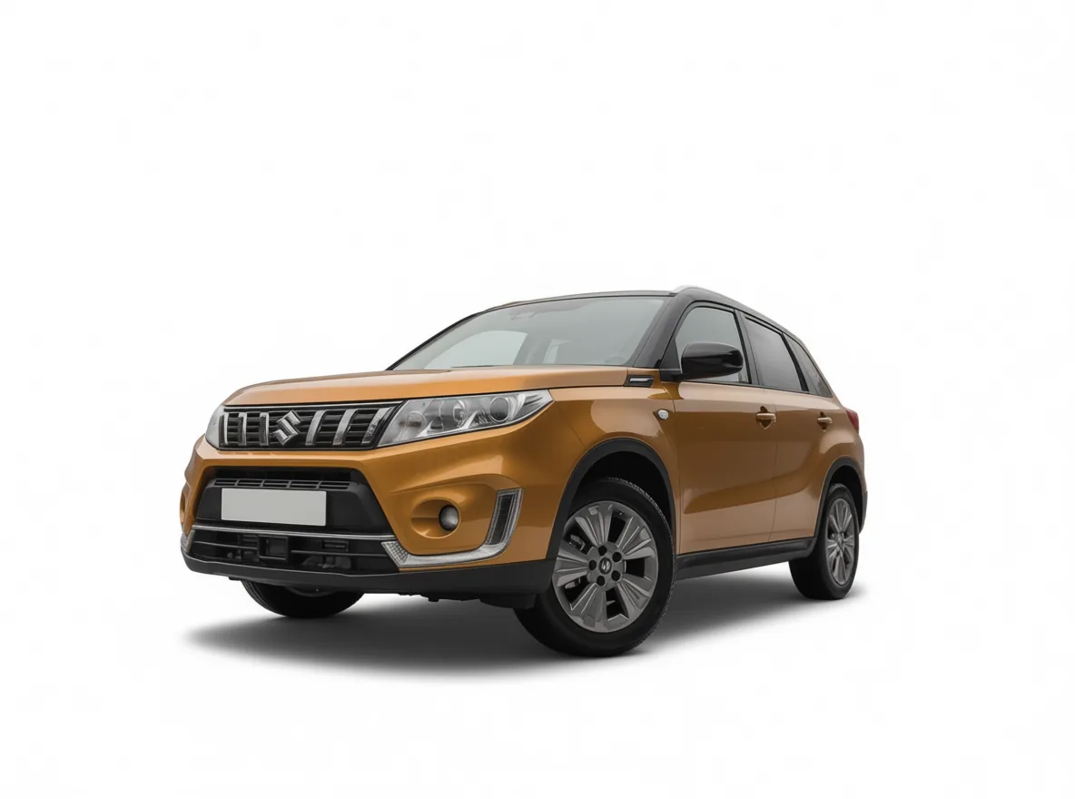 Assurance auto Suzuki Vitara pas chère