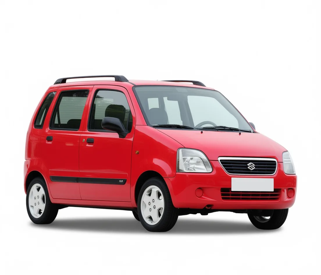 Assurance auto Suzuki Wagon R+ pas chère
