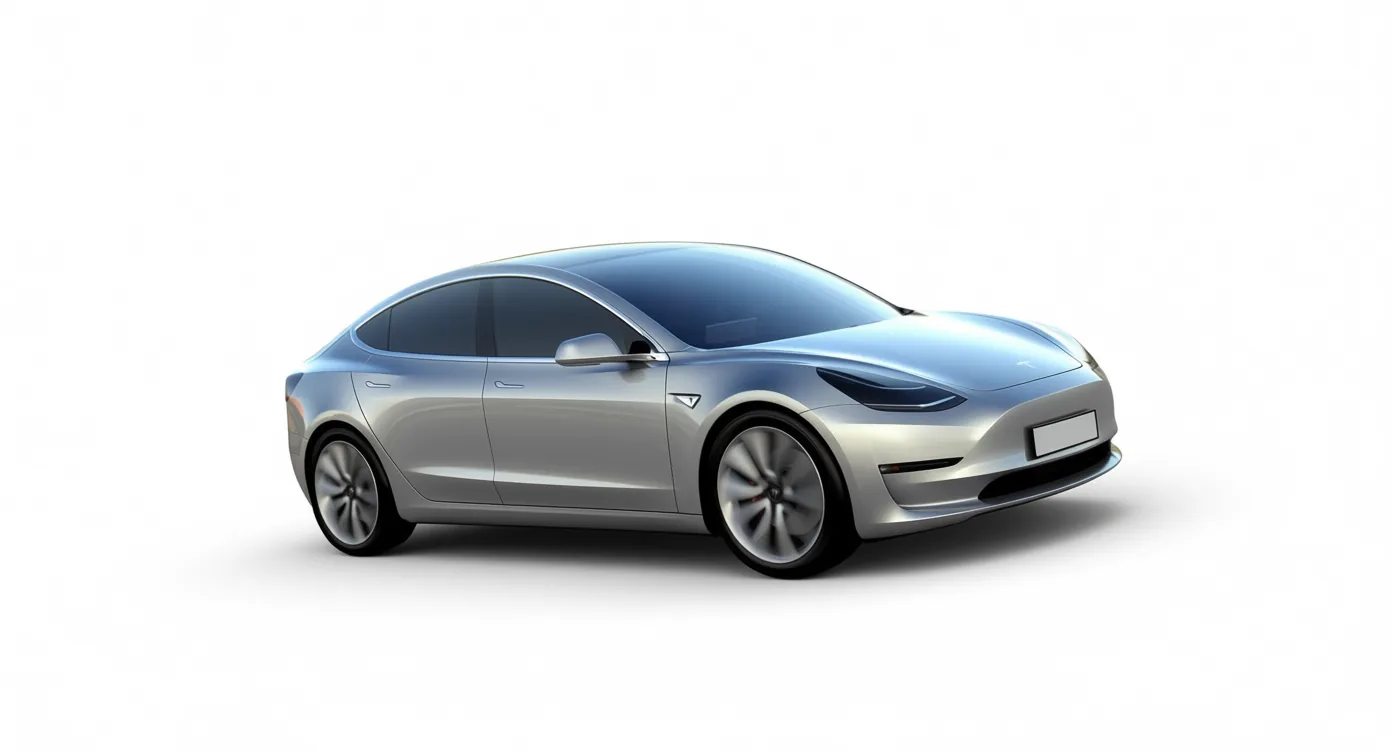 Assurance auto Tesla Model 3 pas chère