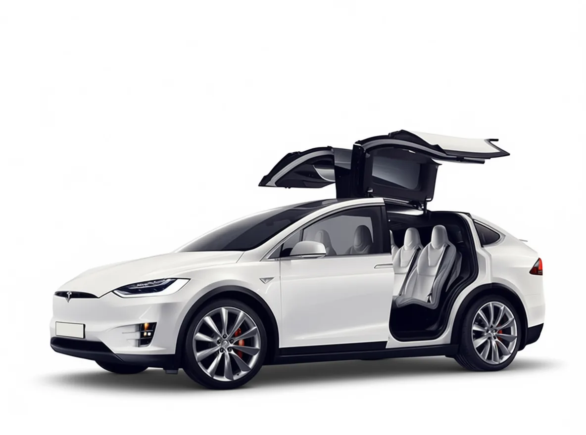 Assurance auto Tesla Model X pas chère