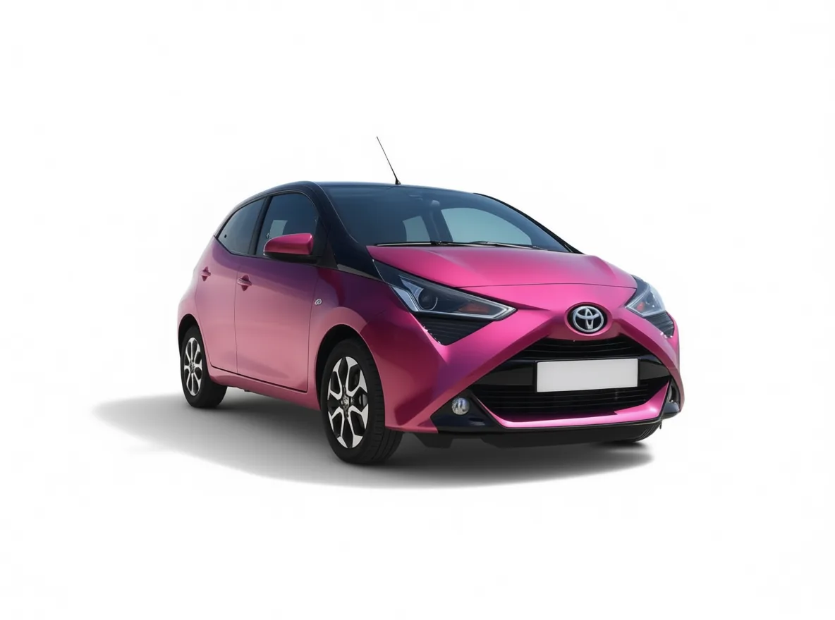 Assurance auto Toyota Aygo pas chère