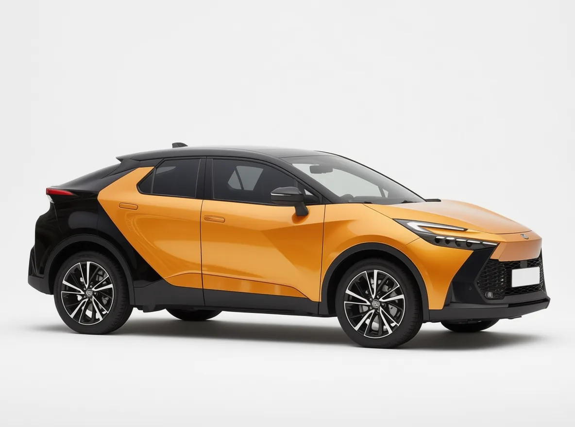 Assurance auto Toyota C-HR pas chère