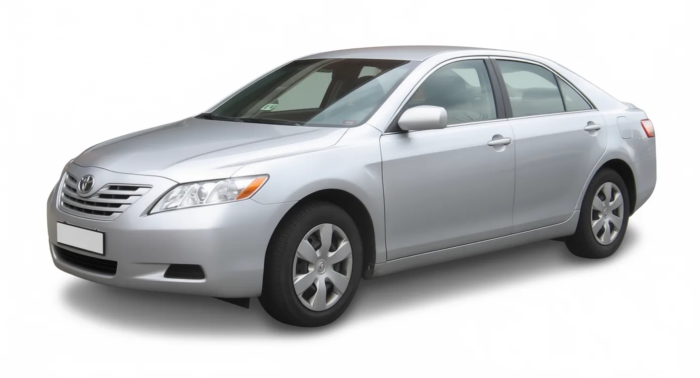 Assurance auto Toyota Camry pas chère