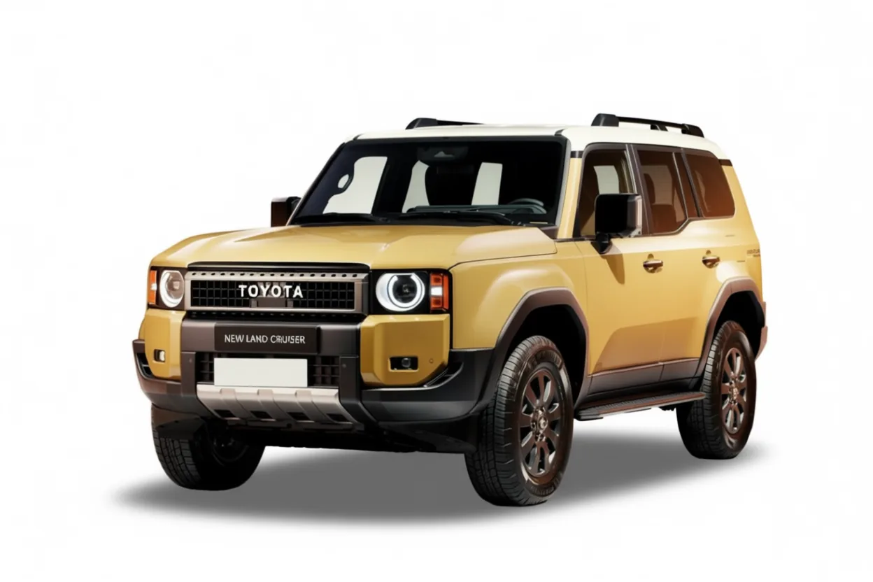 Assurance auto Toyota Land Cruiser pas chère