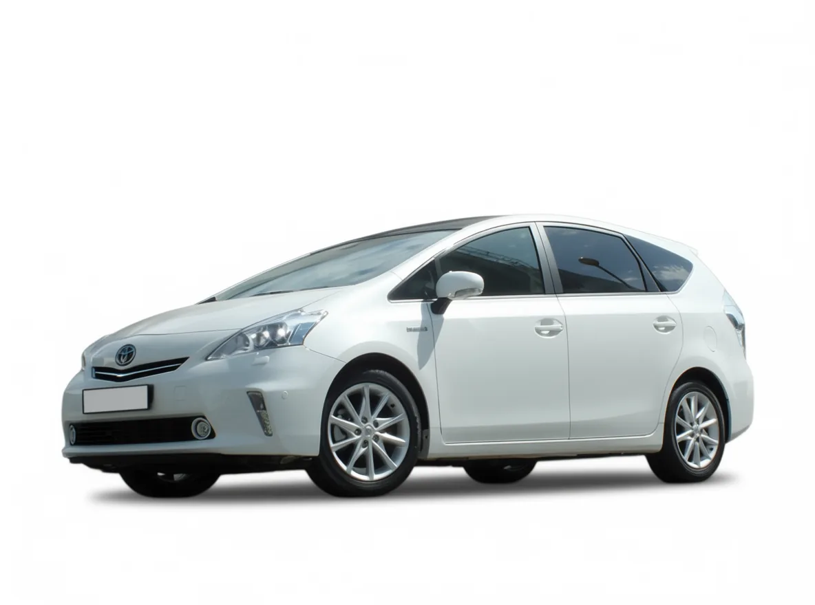 Assurance auto Toyota Prius+ pas chère