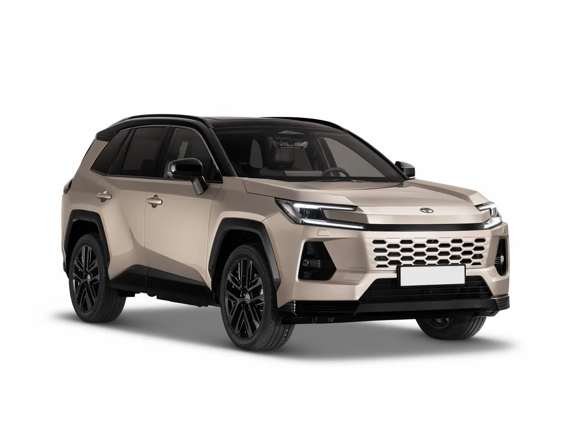 Assurance auto Toyota RAV4 pas chère