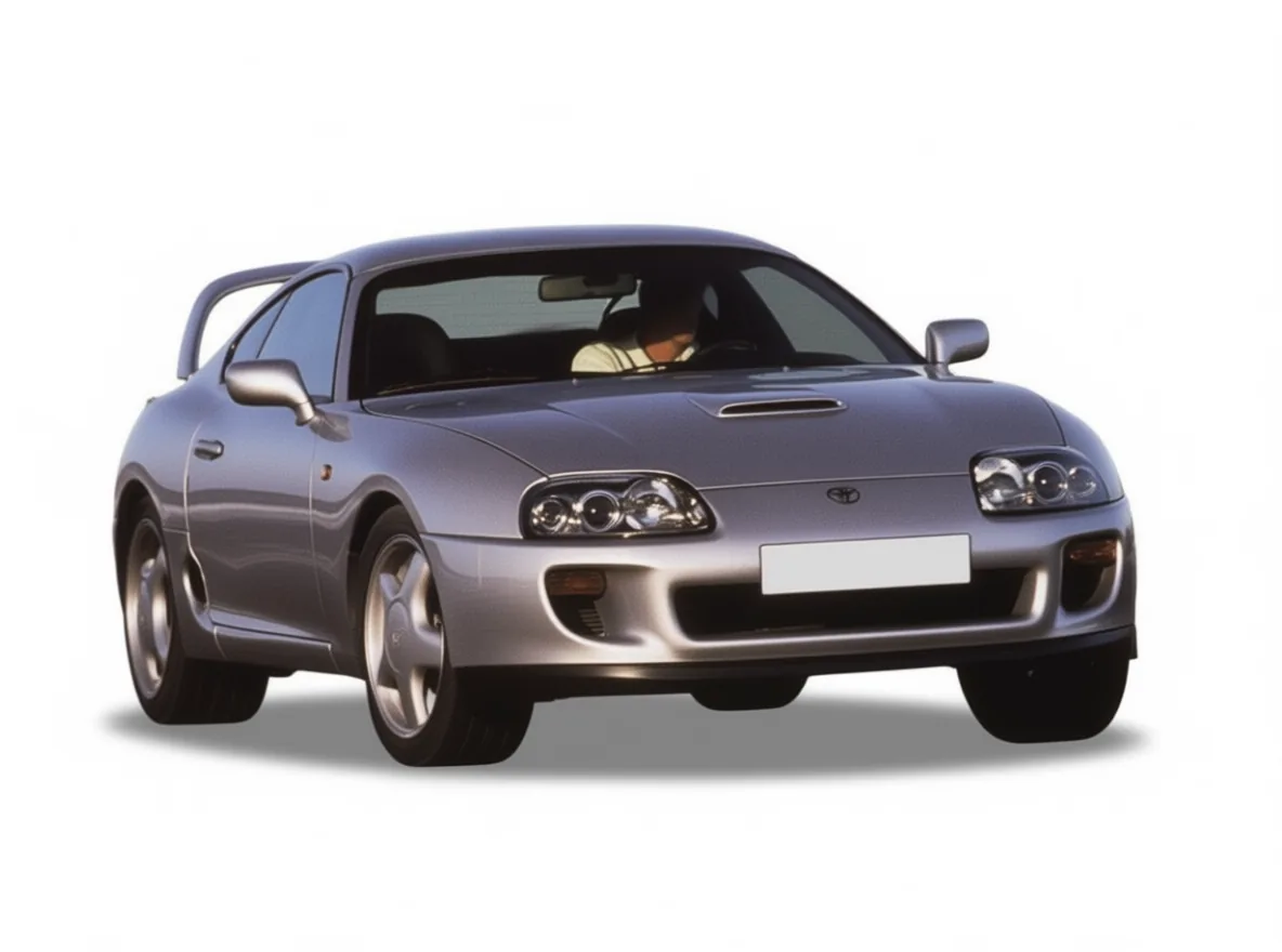 Assurance auto Toyota Supra pas chère