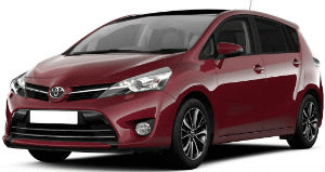 Assurance auto Toyota Verso pas chère