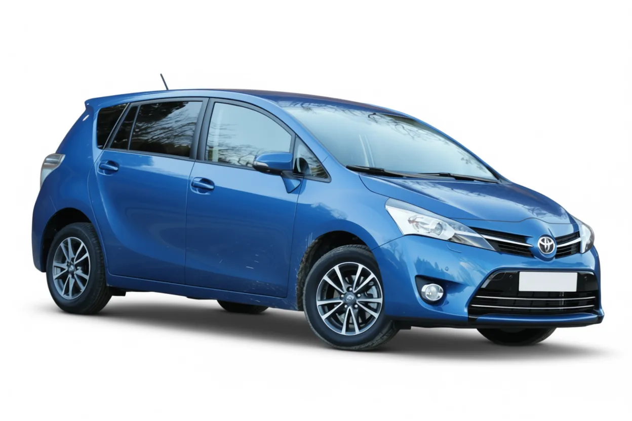 Assurance auto Toyota Verso pas chère