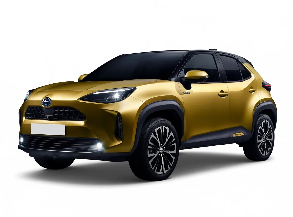 Assurance auto Toyota Yaris Cross pas chère