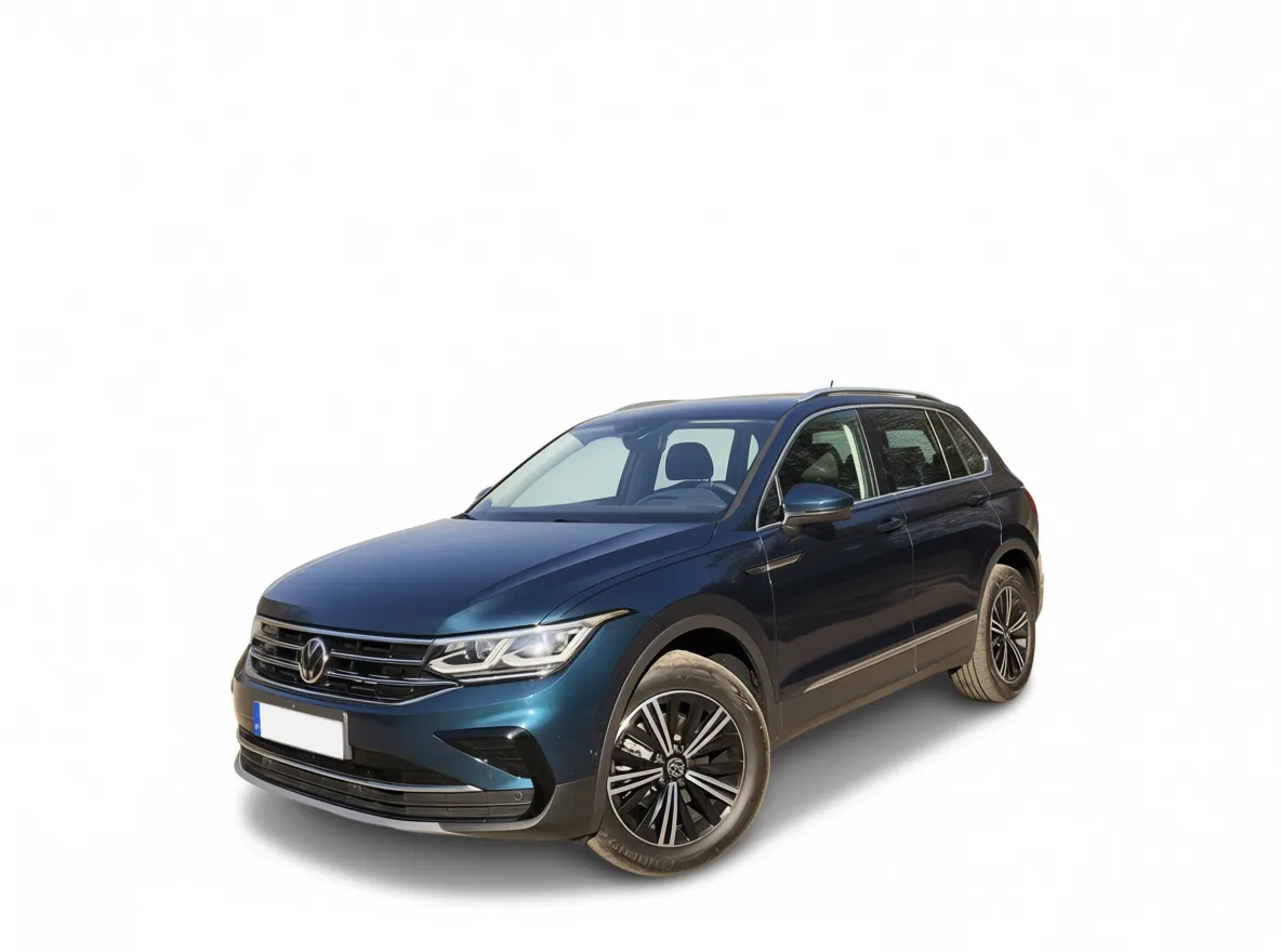 Assurance auto Volkswagen Tiguan pas chère