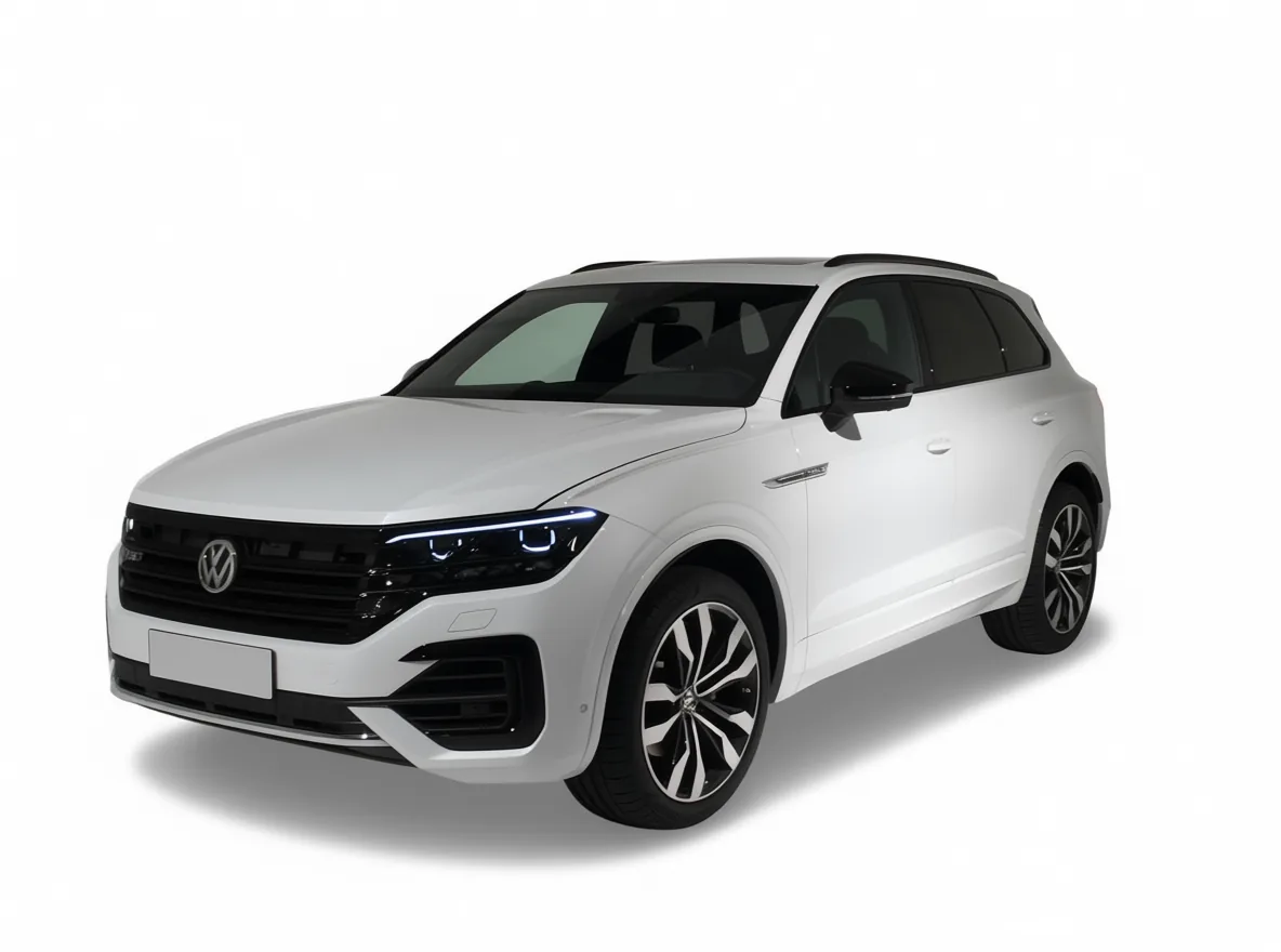 Assurance auto Volkswagen Touareg pas chère