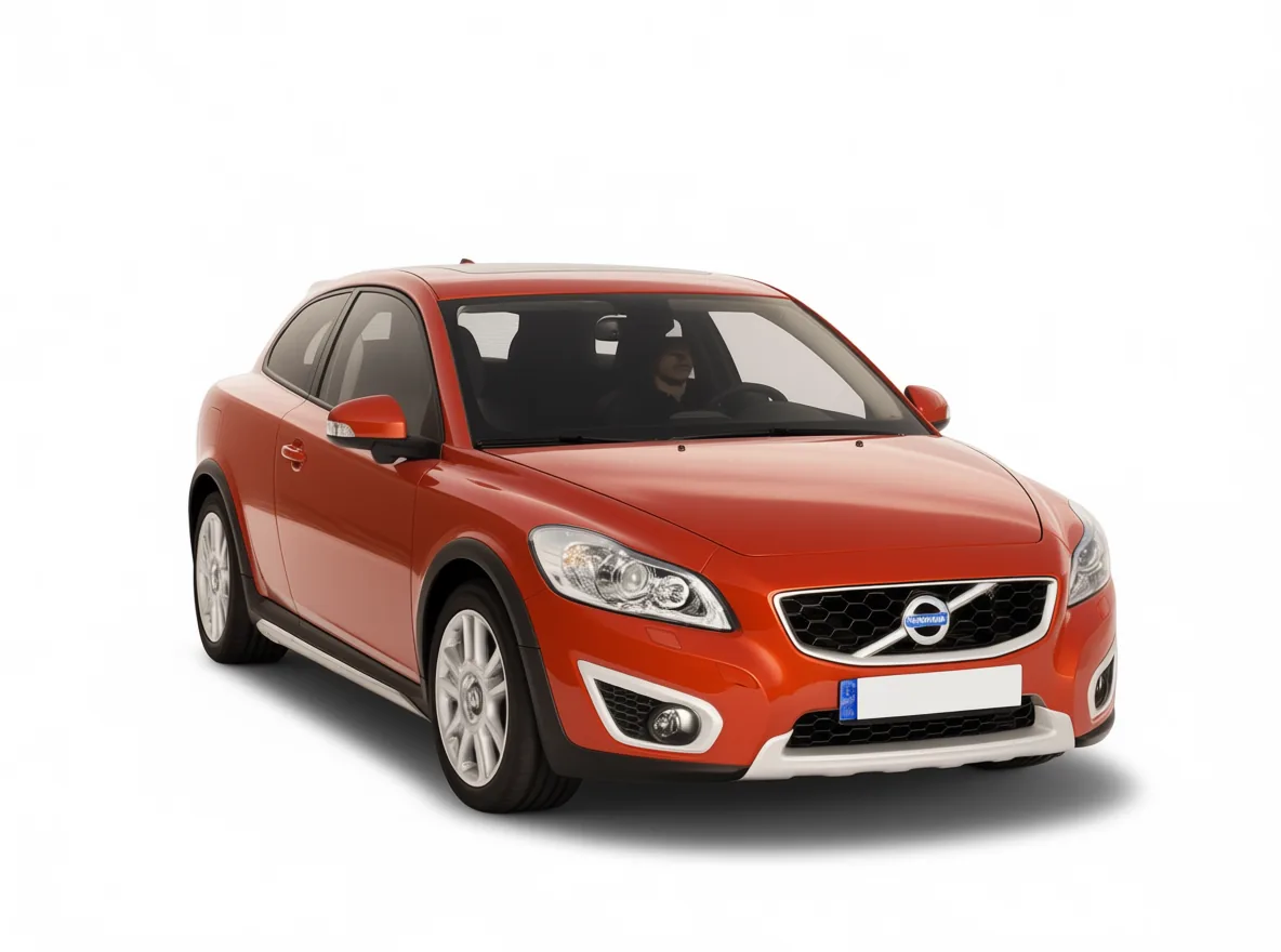 Assurance auto Volvo C30 pas chère