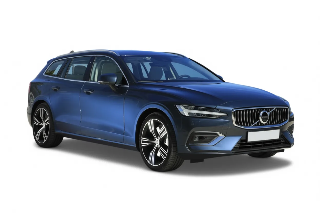 Assurance auto Volvo V60 pas chère