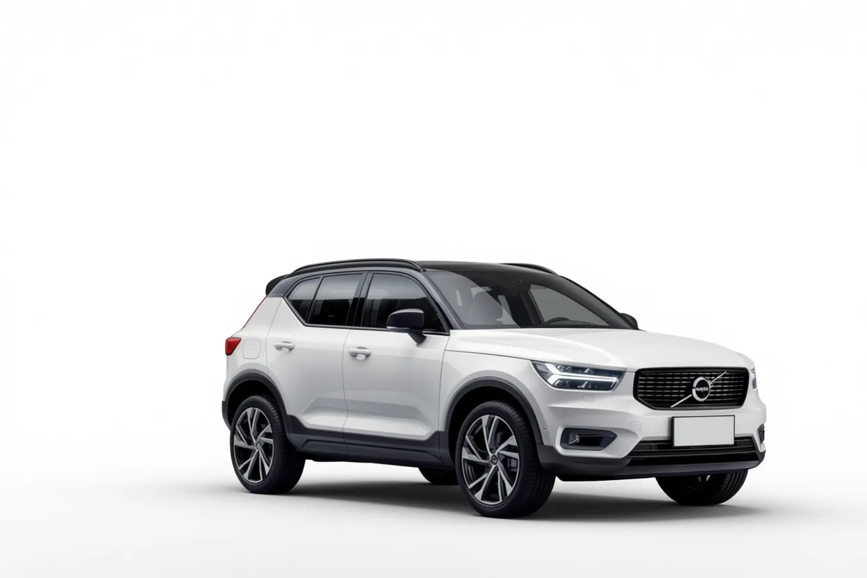 Assurance auto Volvo XC40 pas chère
