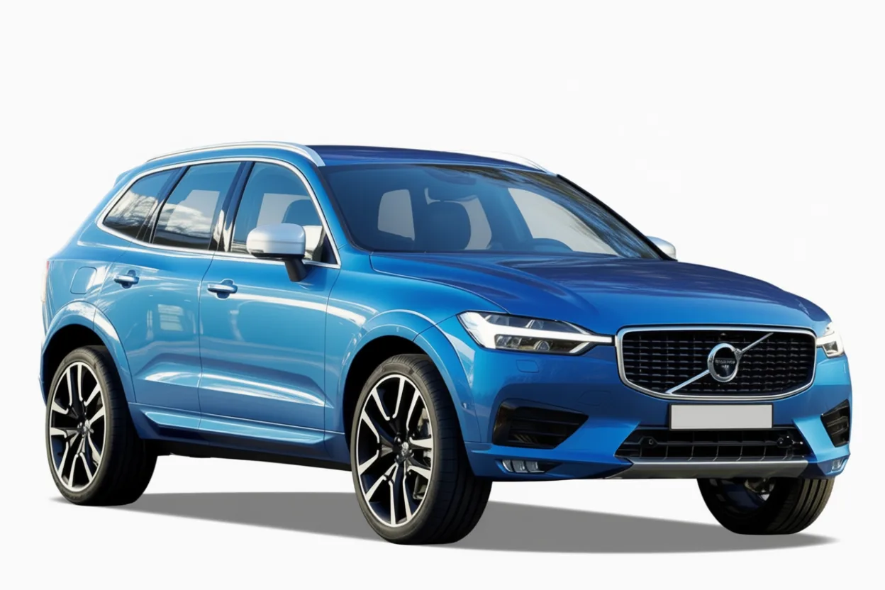 Assurance auto Volvo XC60 pas chère