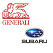 Assurance Generali avec Subaru